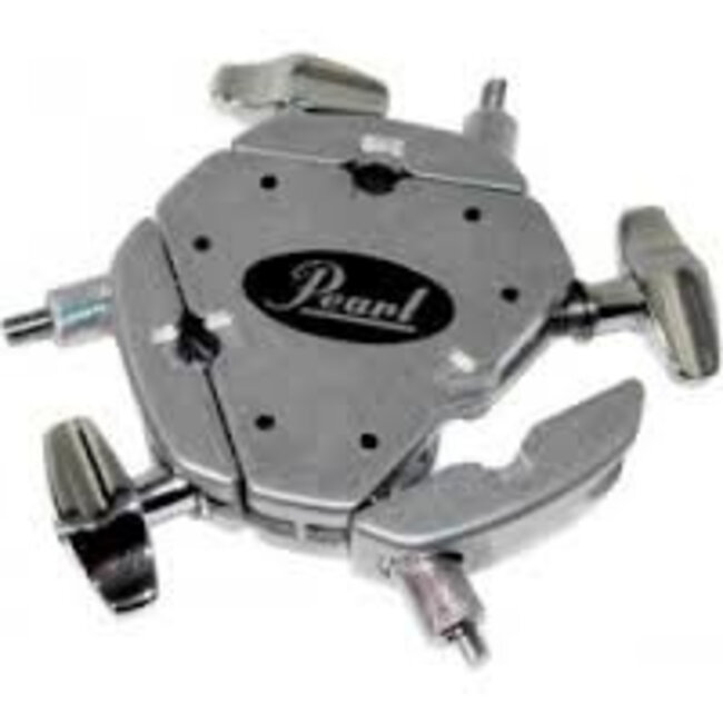 Pearl ADP-30 tomholder bracket 3-Hole Adapter