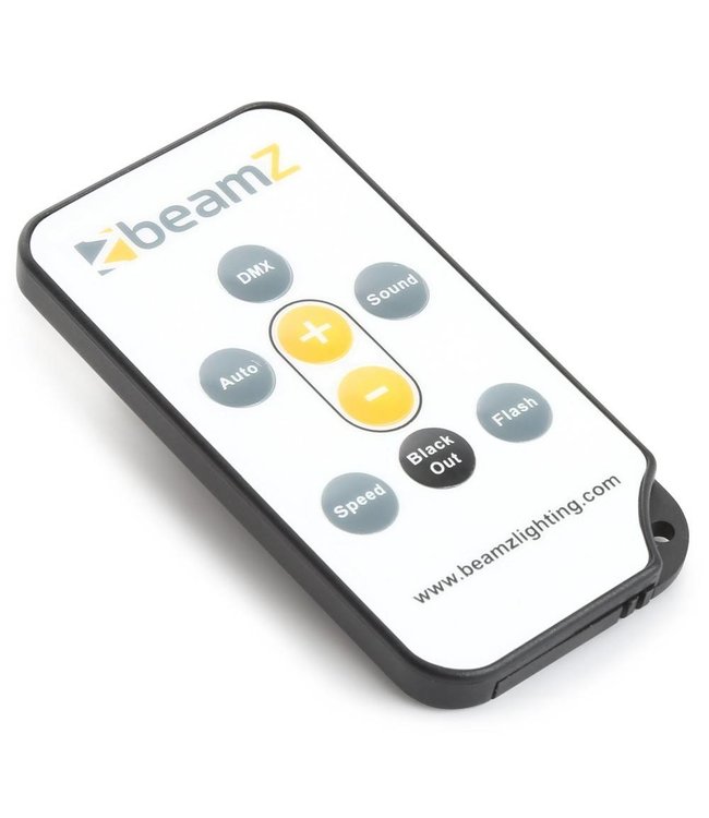 BeamZ Butterfly II LED mini derby 153.713