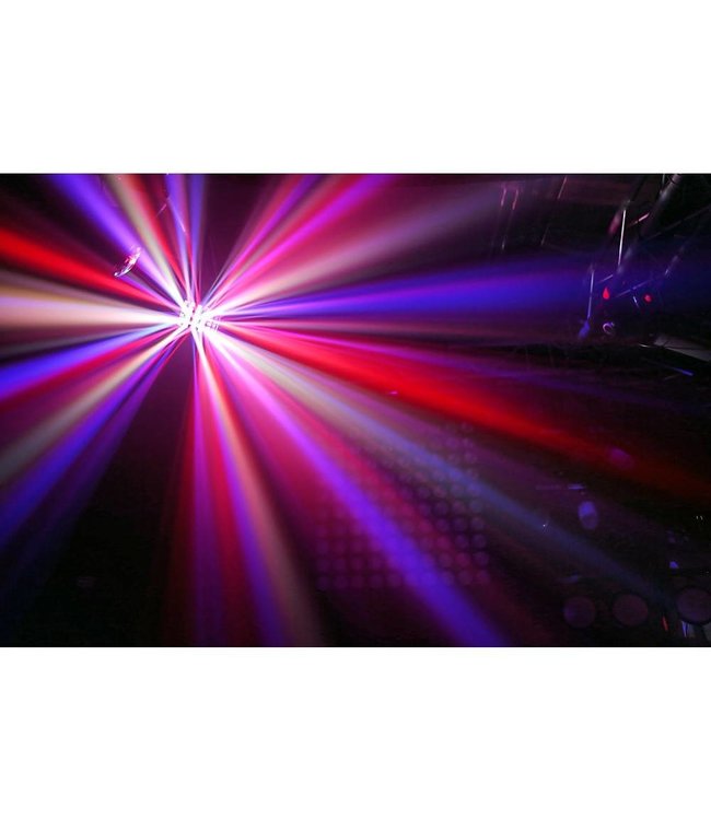 BeamZ Butterfly II LED mini derby 153.713