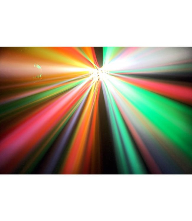 BeamZ Butterfly II LED mini derby 153.713