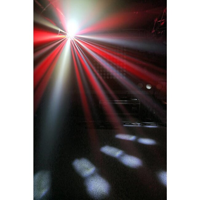 BeamZ Butterfly II LED mini derby 153.713