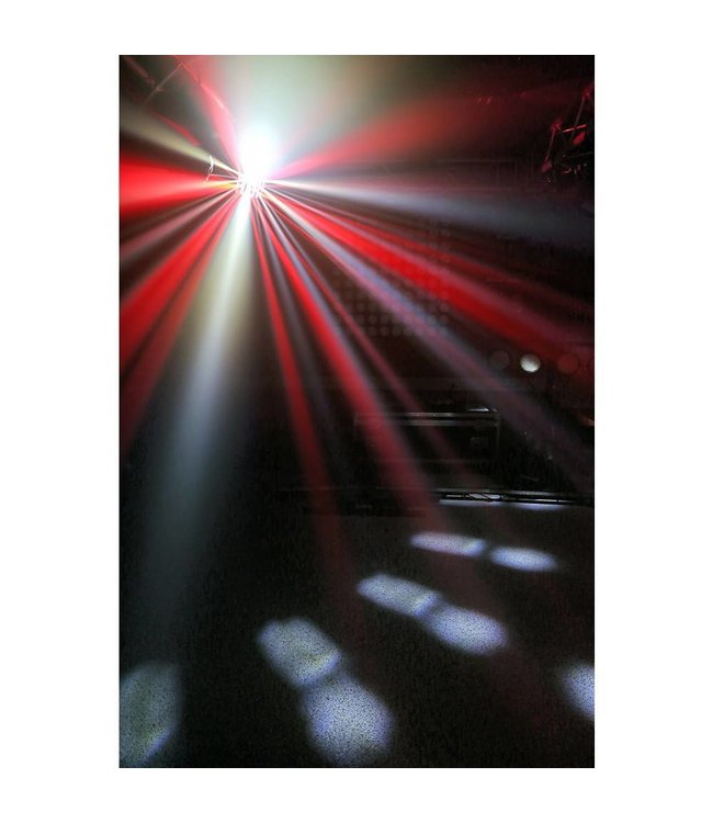 BeamZ Butterfly II LED mini derby 153.713