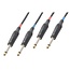 PD Connex PD Connex Kabel 2x 6.3Mono - 2x 6.3 Mono 5.0m 176 980