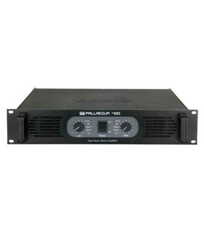 DAP DAP-Audio P-400 Stereo-Endstufe, Schwarz D4131B