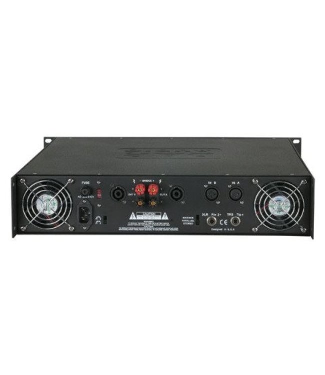 DAP DAP-Audio P-400 Stereo-Endstufe, Schwarz D4131B
