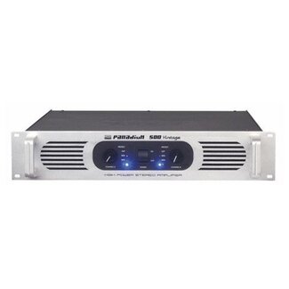 DAP DAP-Audio P-500 Stereo-Endstufe, D4132