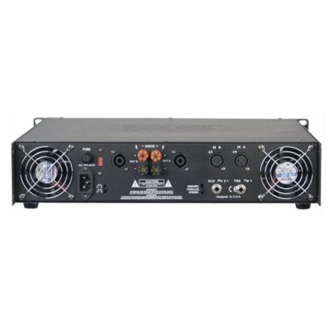 DAP DAP-Audio P-500 Stereo-Endstufe, D4132