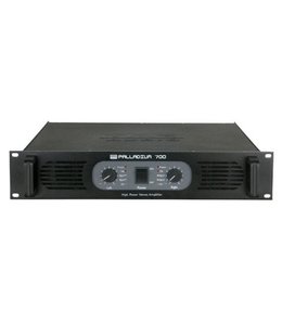 DAP DAP-Audio P-700 Stereo-Endstufe, Schwarz, D4133B