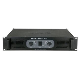 DAP DAP-Audio P-700 Stereo-Endstufe, Schwarz, D4133B