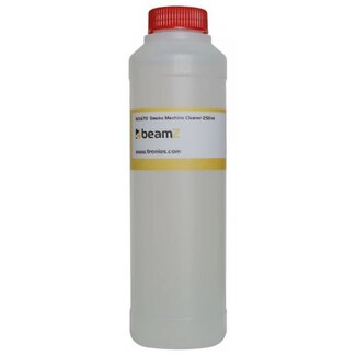 BeamZ Rookmachine reinigingsvloeistof 250ml