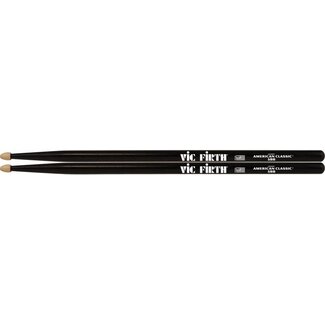 Vic Firth 5BB American Classic Hickory Black