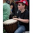 Henk Busscher djembe9150 Djembe Lektion Einzelunterricht Anfänger 1 Lektion