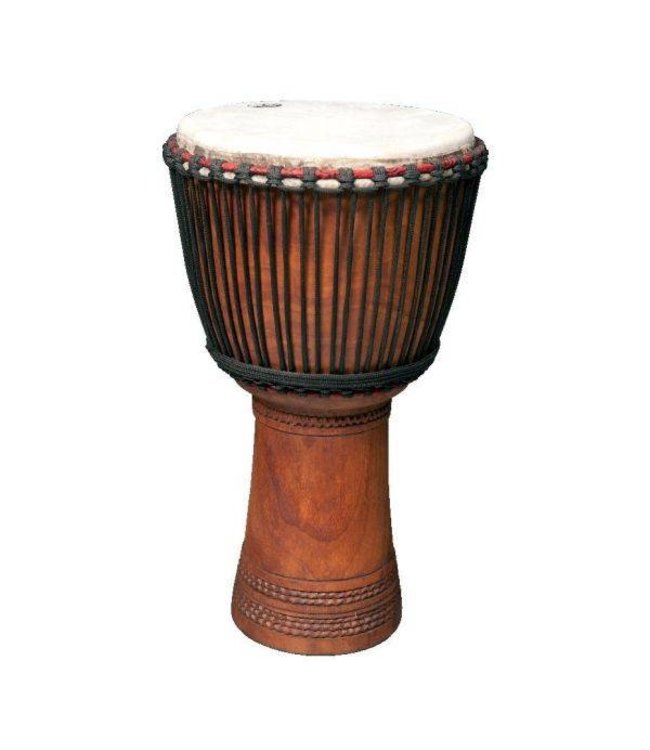 Busscherdrums Djembe rent for use during djembeles at Busscher Drums per course (10 classes followed)