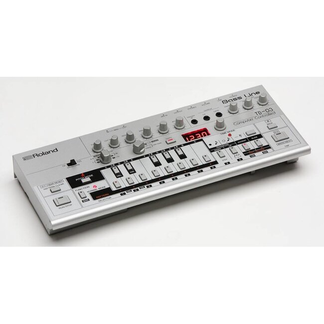 Roland TB-03 Bassline Boutique-Synthesizer-Modul