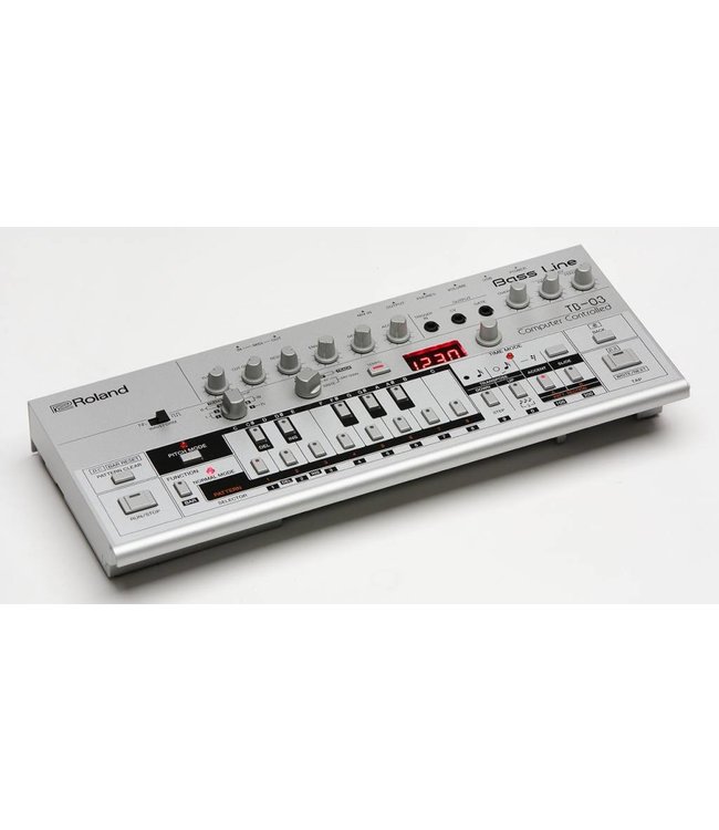 Roland TB-03 Bassline Boutique synthesizer module