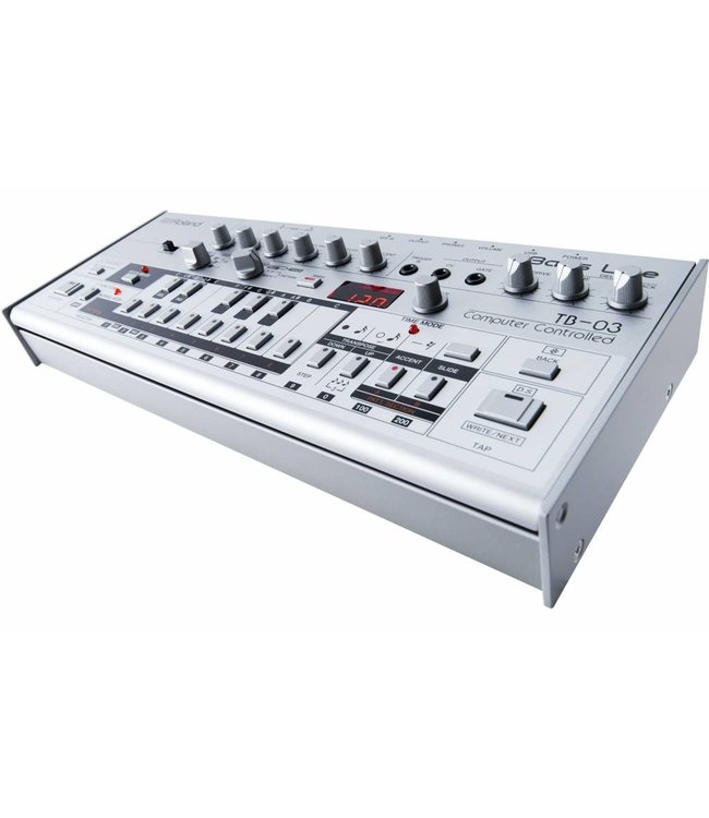 Roland TB-03 Bassline Boutique synthesizer module