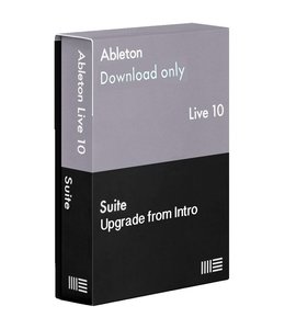 Ableton LIVE 10 SUITE download 88171