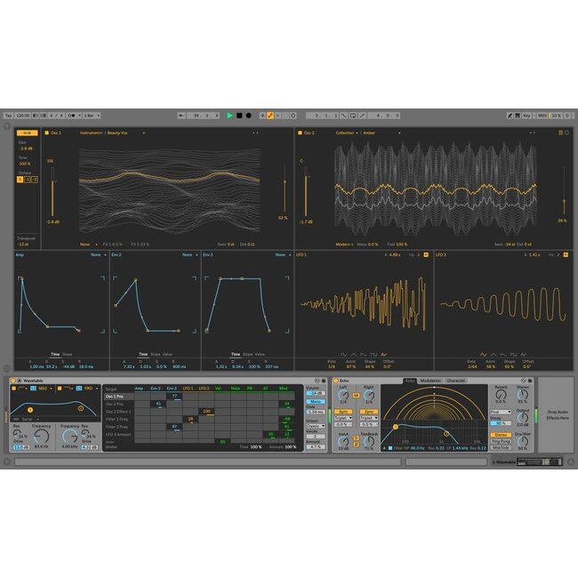 Ableton LIVE 10 SUITE download 88171