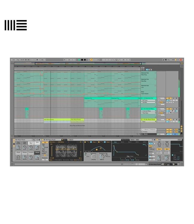Ableton Live 12 Suite download 89145
