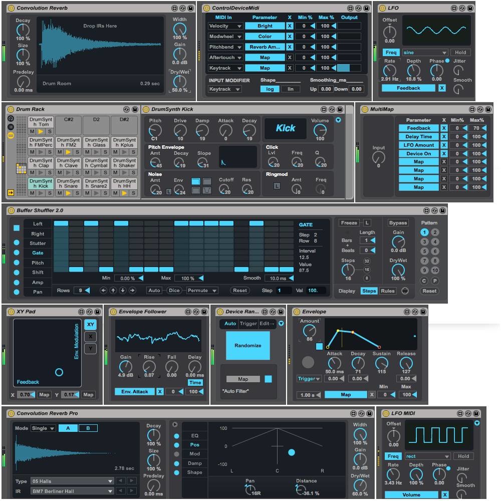ABLETON LIVE 9, SUITE, 86972,Upgrade from Live LITE
