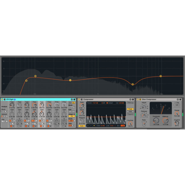 Ableton LIVE SUITE 9 86972 - (Upgrade) from Live Lite download