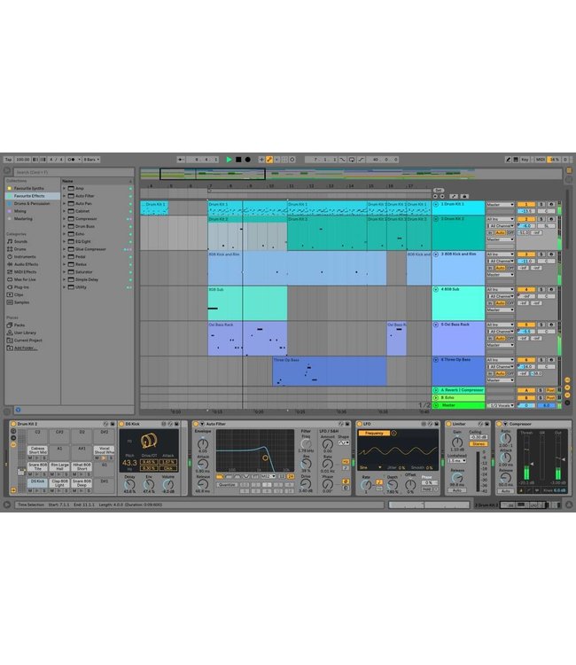 Ableton Live 10 Standard EDU download 88182