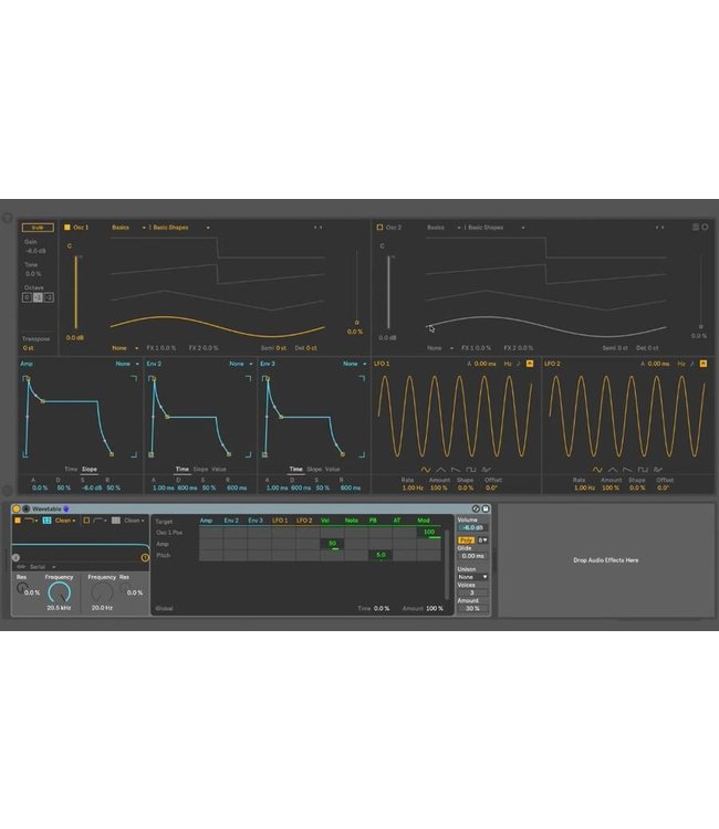 Ableton Live 10 Standard EDU download 88182