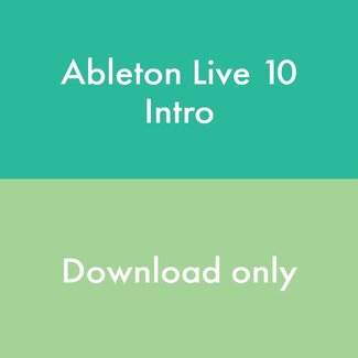 Ableton LIVE 10 INTRO 88183 download