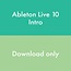 Ableton LIVE 10 INTRO 88183 download