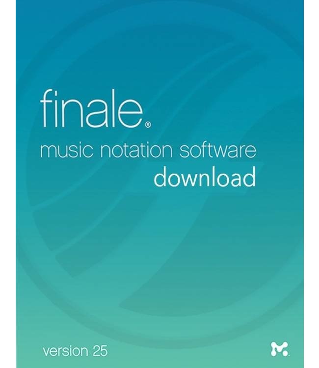 Make Music Finale 25 Academic Download 120001