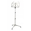 K&M K & M 107 nickel lectern foldable collapsible nickel 10700-000-11