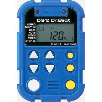 Boss DB-12 Dr Beat metronoom