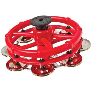 LP Latin Percussion Latin Percussion 193 CLICK Hi Hat Tambourine