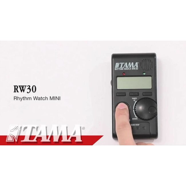 Tama RW30  Rhythm Watch Mini Metronom