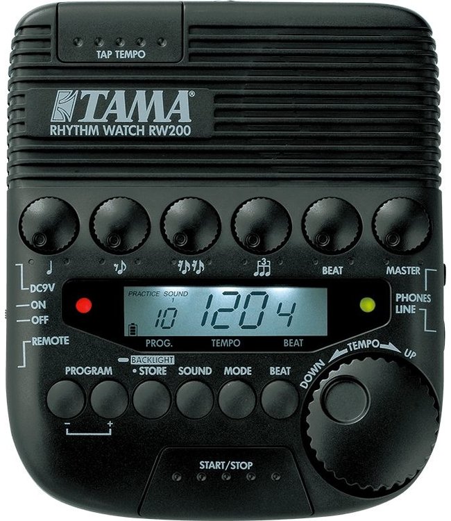 Tama  RW200 Rhythm Watch Metronome