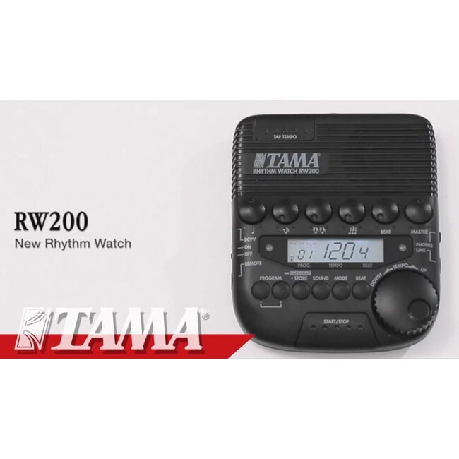 Tama RW200 Rhythm Watch metronoom