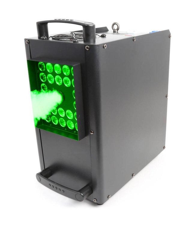 Beamz  S2500 Nebelmaschine DMX LED 24x 10W 4-in-1