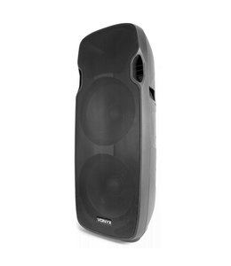 VONYX AP215ABT Active Speaker 2x 15 "1200W