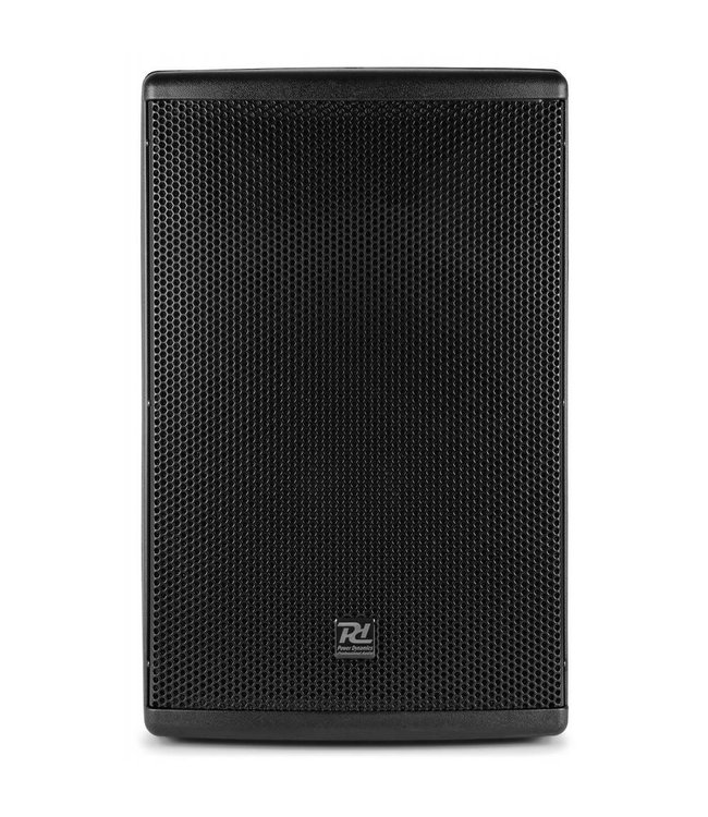 PD Power Dynamics PD412A Bi-amplified actieve speaker 12" 1400W