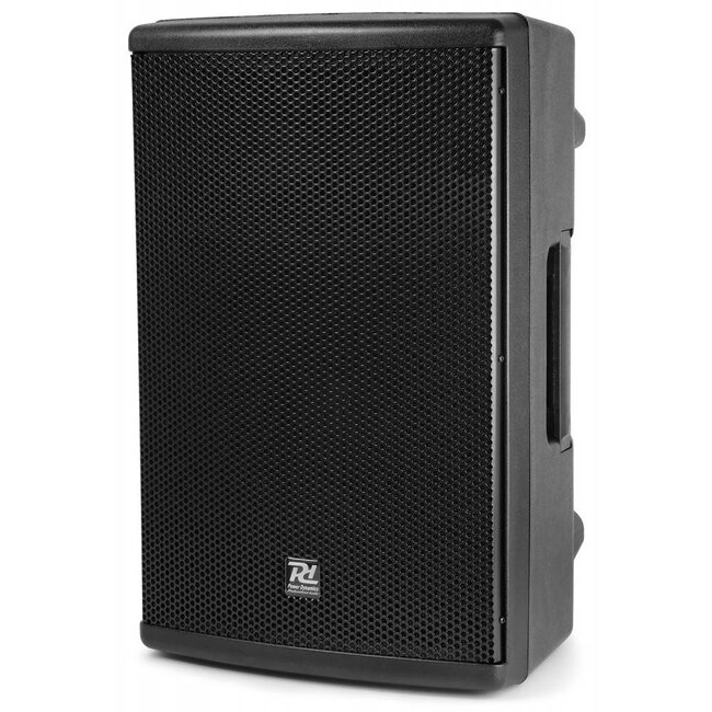 PD Power Dynamics PD412A Bi-amplified actieve speaker 12" 1400W
