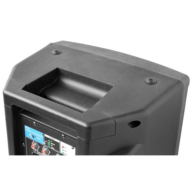 PD Power Dynamics PD412A Bi-amplified actieve speaker 12" 1400W