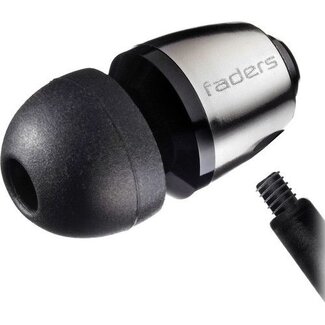 V-MODA EA-VFD-GM faders gunblack