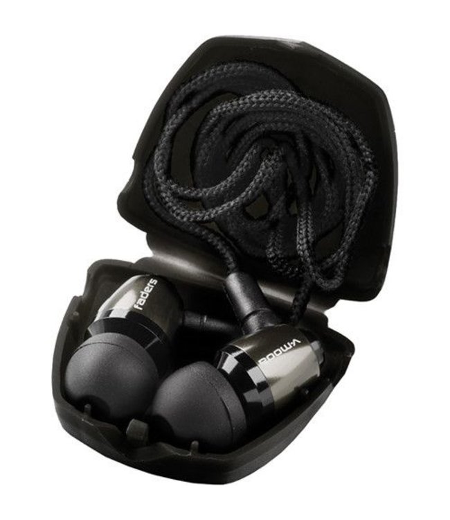 V-MODA EA-VFD-GM faders gunblack Gehörschutz