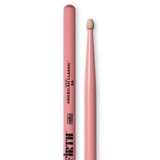 Vic Firth 5AP drumstokken rose