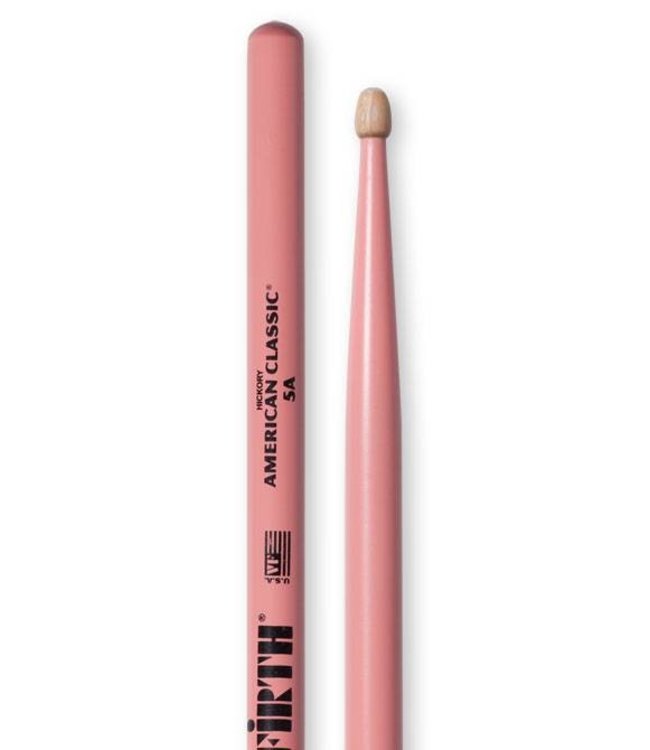 Vic Firth 5AP drumstokken rose