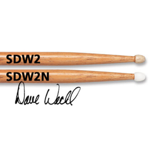 Vic Firth SDW2  Dave Weckl Signature Keulen