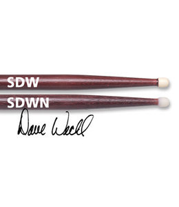 Vic Firth SDW Dave Weckl Signature drumsticks