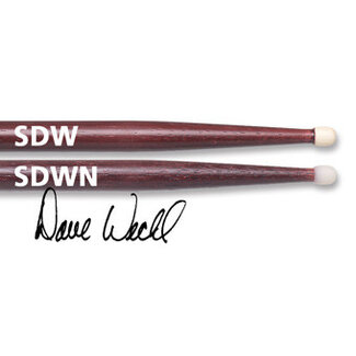Vic Firth SDW Dave Weckl Signature drumsticks