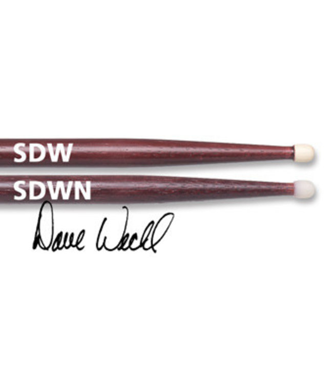 Vic Firth  SDW Dave Weckl Signature drumsticks