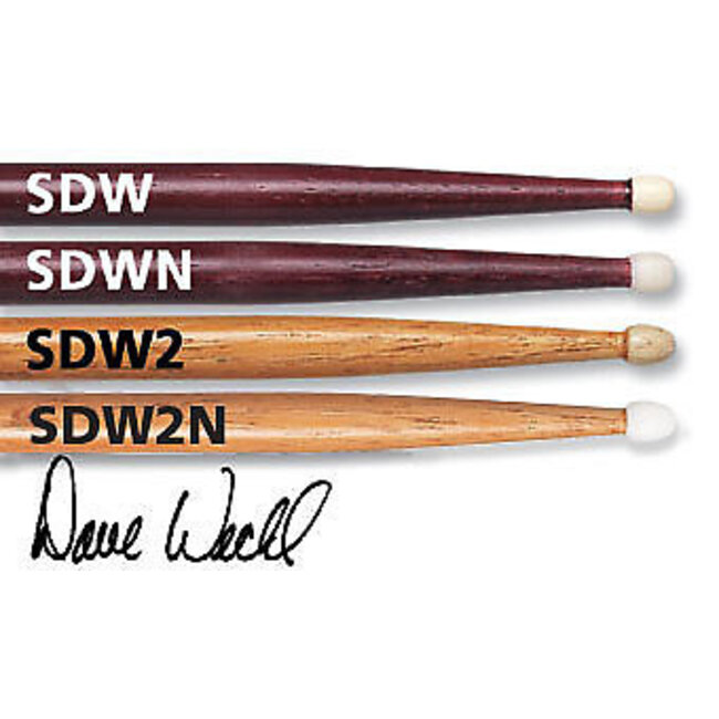 Vic Firth  SDW Dave Weckl Signature drumsticks